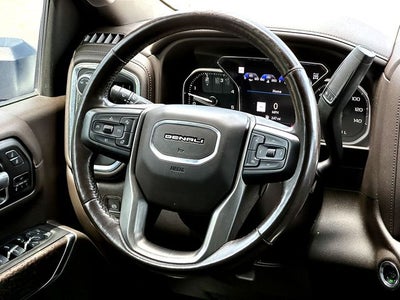 2022 GMC Sierra 2500HD Denali