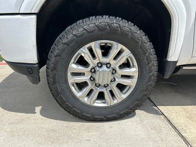 2022 GMC Sierra 2500HD Denali