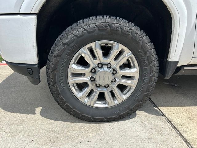2022 GMC Sierra 2500HD Denali