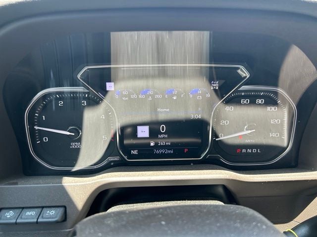 2022 GMC Sierra 2500HD Denali