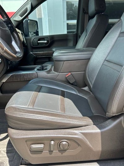 2022 GMC Sierra 2500HD Denali