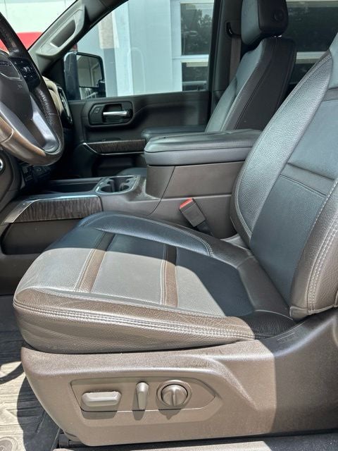 2022 GMC Sierra 2500HD Denali
