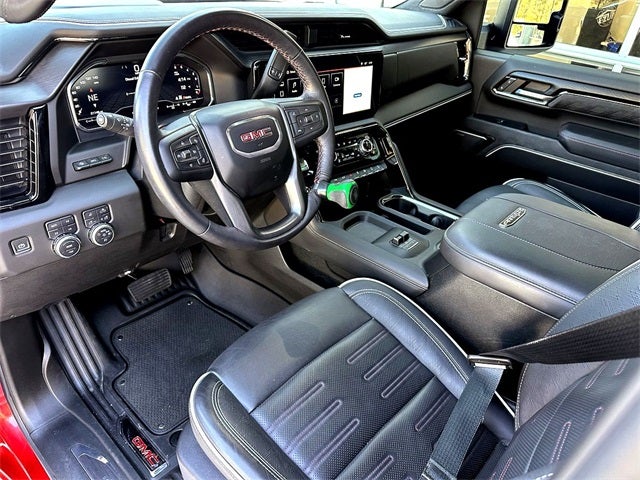 2025 GMC Sierra 2500HD AT4X