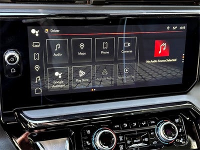 2025 GMC Sierra 2500HD AT4X