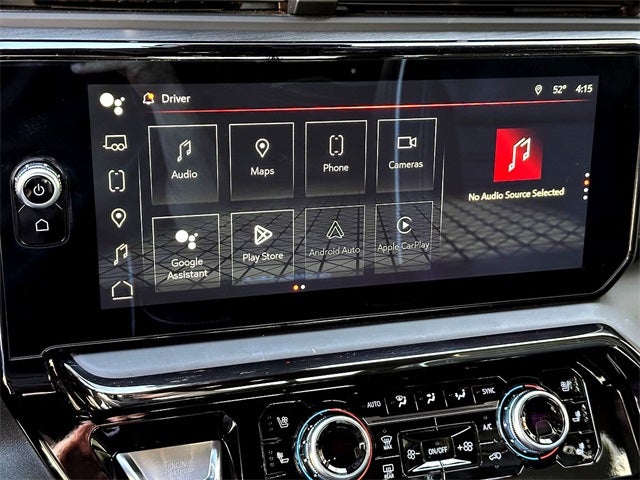 2025 GMC Sierra 2500HD AT4X