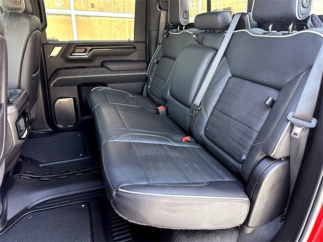 2025 GMC Sierra 2500HD AT4X