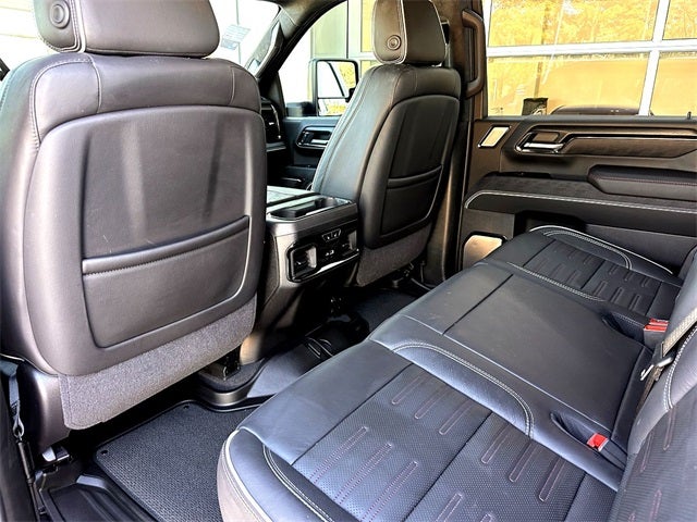 2025 GMC Sierra 2500HD AT4X