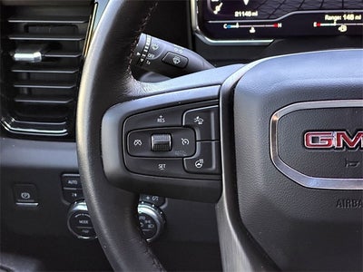 2025 GMC Sierra 2500HD AT4X