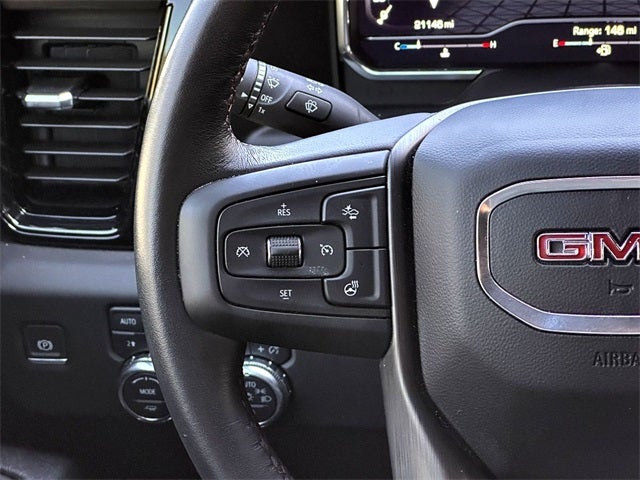 2025 GMC Sierra 2500HD AT4X