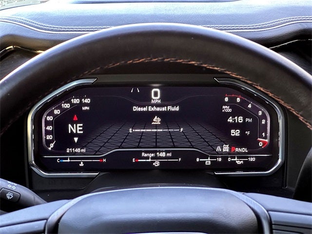 2025 GMC Sierra 2500HD AT4X