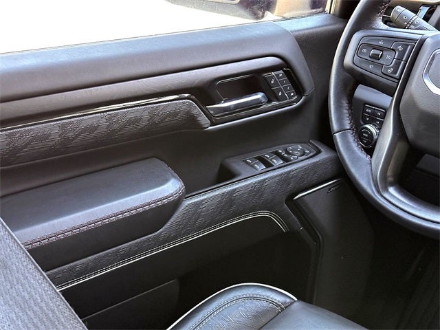 2025 GMC Sierra 2500HD AT4X