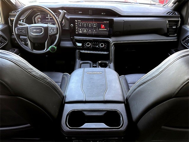 2025 GMC Sierra 2500HD AT4X