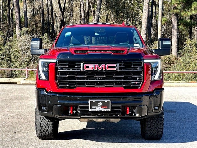 2025 GMC Sierra 2500HD AT4X