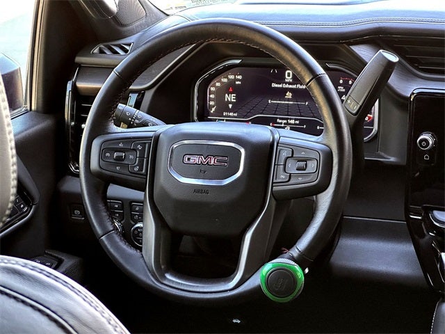 2025 GMC Sierra 2500HD AT4X