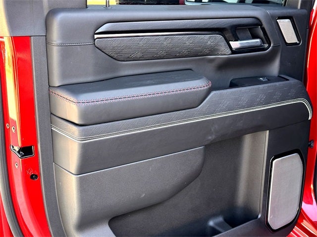 2025 GMC Sierra 2500HD AT4X