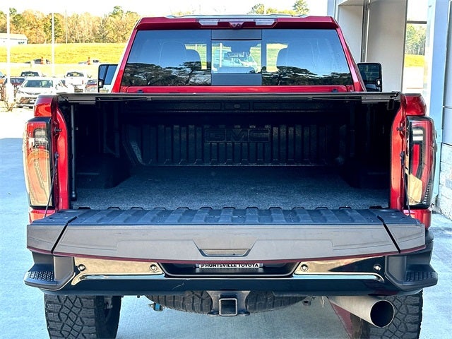 2025 GMC Sierra 2500HD AT4X