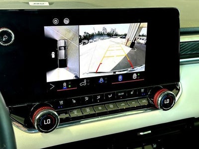 2024 GMC Canyon AT4X