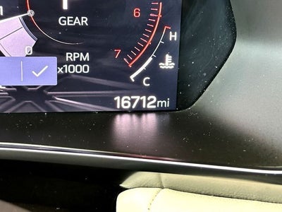 2024 GMC Canyon AT4X