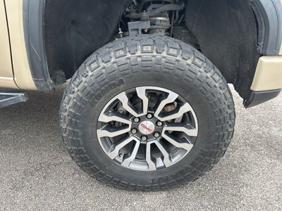 2023 GMC Sierra 1500 AT4