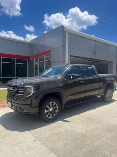 2024 GMC Sierra 1500 AT4