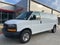 2022 GMC Savana 3500 Work Van