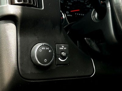 2022 GMC Savana 3500 Work Van