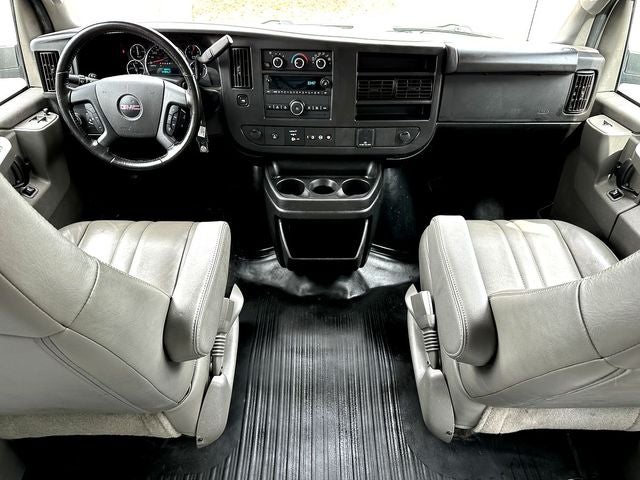 2022 GMC Savana 3500 Work Van