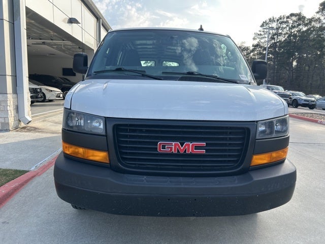 2022 GMC Savana 3500 Work Van