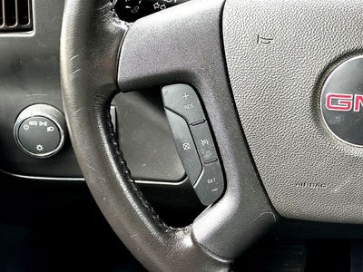 2022 GMC Savana 3500 Work Van