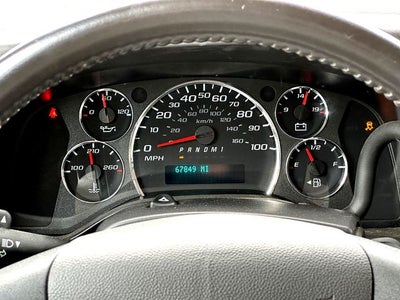 2022 GMC Savana 3500 Work Van