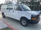 2022 GMC Savana 3500 Work Van