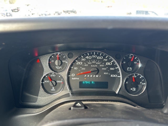 2022 GMC Savana 3500 Work Van