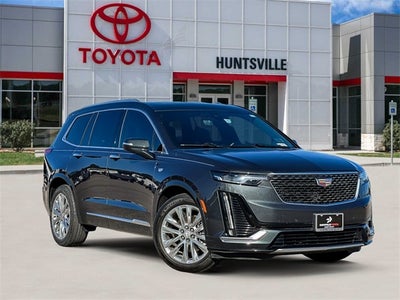 2023 Cadillac XT6 Premium Luxury