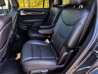 2023 Cadillac XT6 Premium Luxury