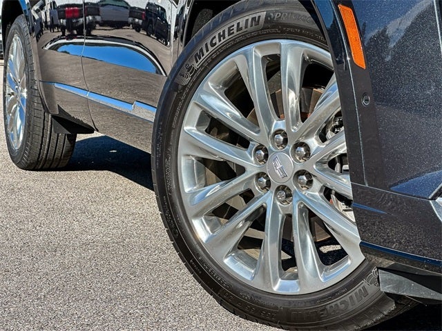 2023 Cadillac XT6 Premium Luxury