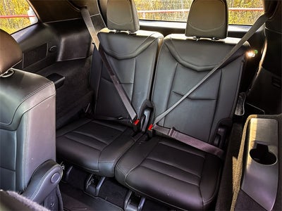 2023 Cadillac XT6 Premium Luxury