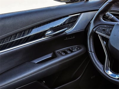 2023 Cadillac XT6 Premium Luxury