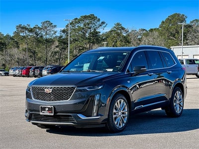2023 Cadillac XT6 Premium Luxury