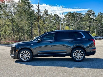 2023 Cadillac XT6 Premium Luxury