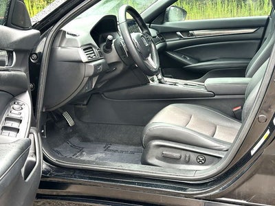 2022 Honda Accord Sedan Sport