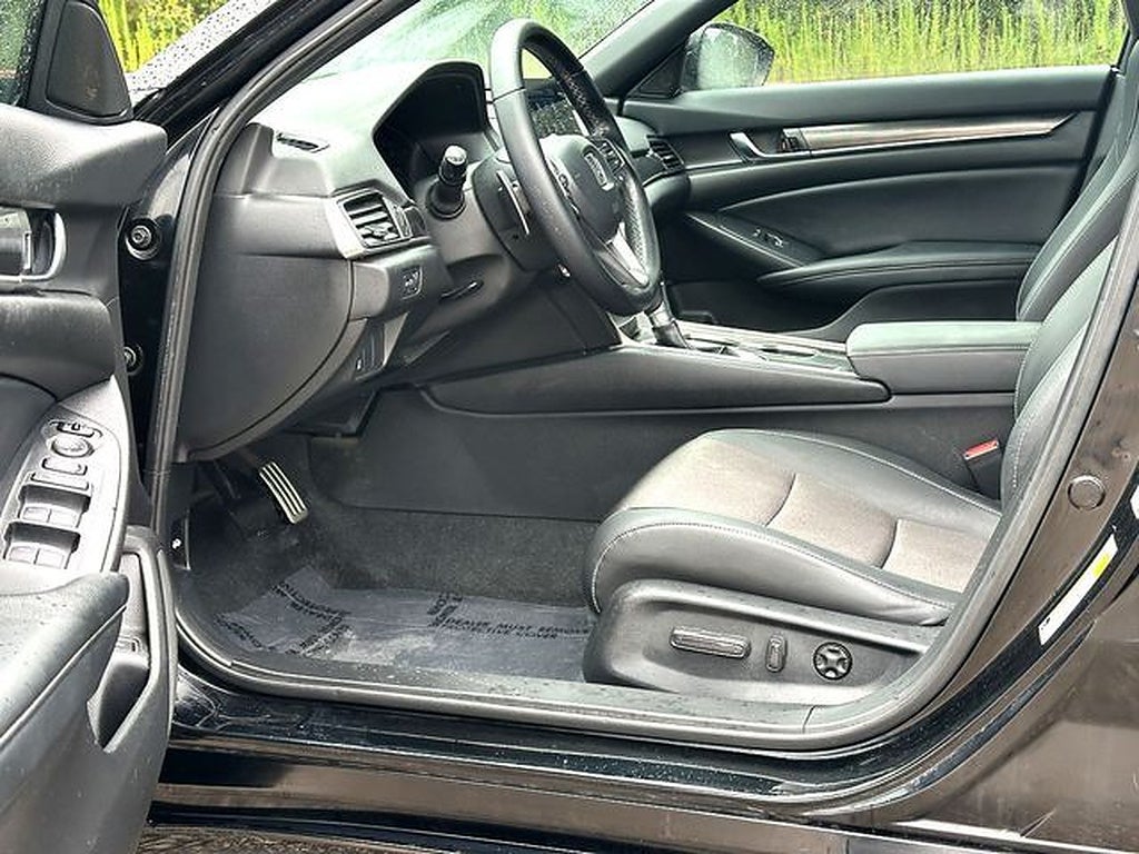 2022 Honda Accord Sedan Sport