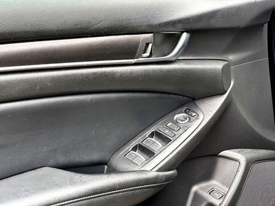 2022 Honda Accord Sedan Sport