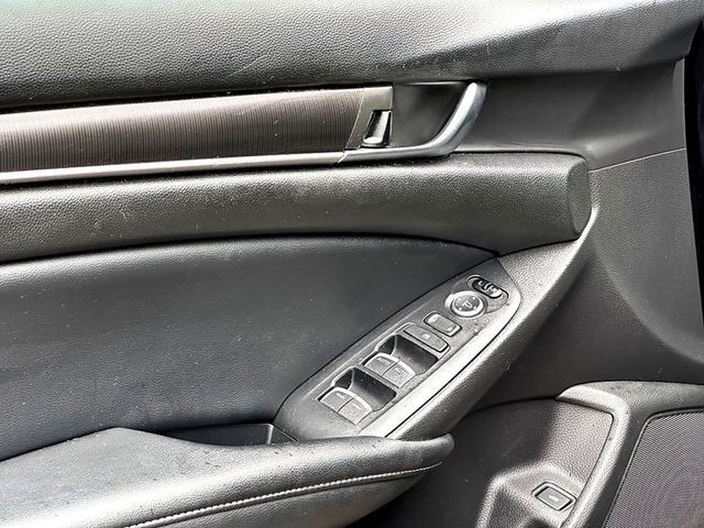 2022 Honda Accord Sedan Sport