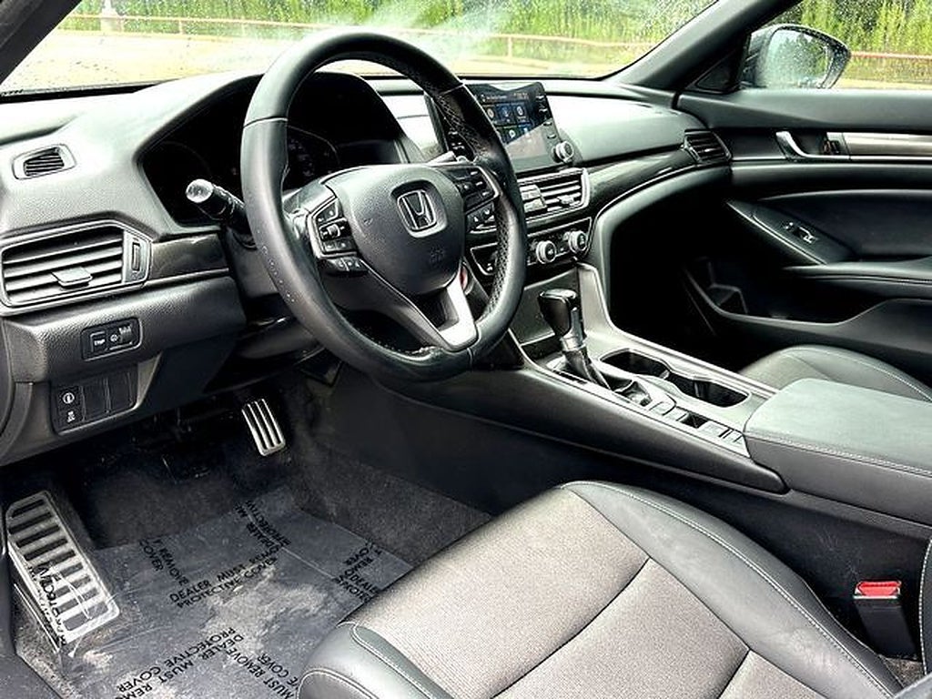 2022 Honda Accord Sedan Sport