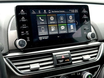 2022 Honda Accord Sedan Sport