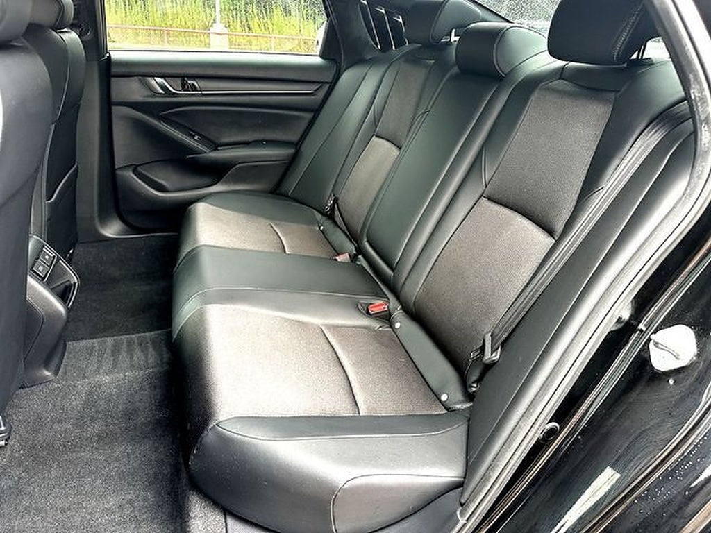 2022 Honda Accord Sedan Sport