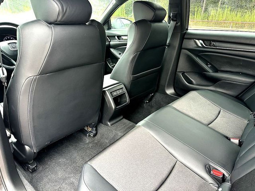 2022 Honda Accord Sedan Sport