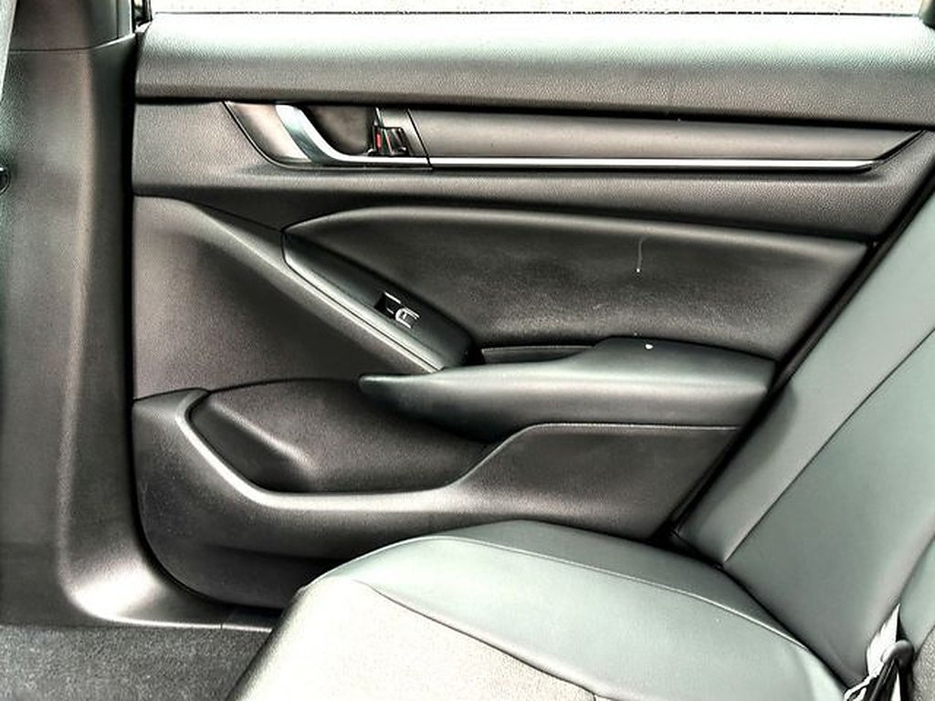 2022 Honda Accord Sedan Sport