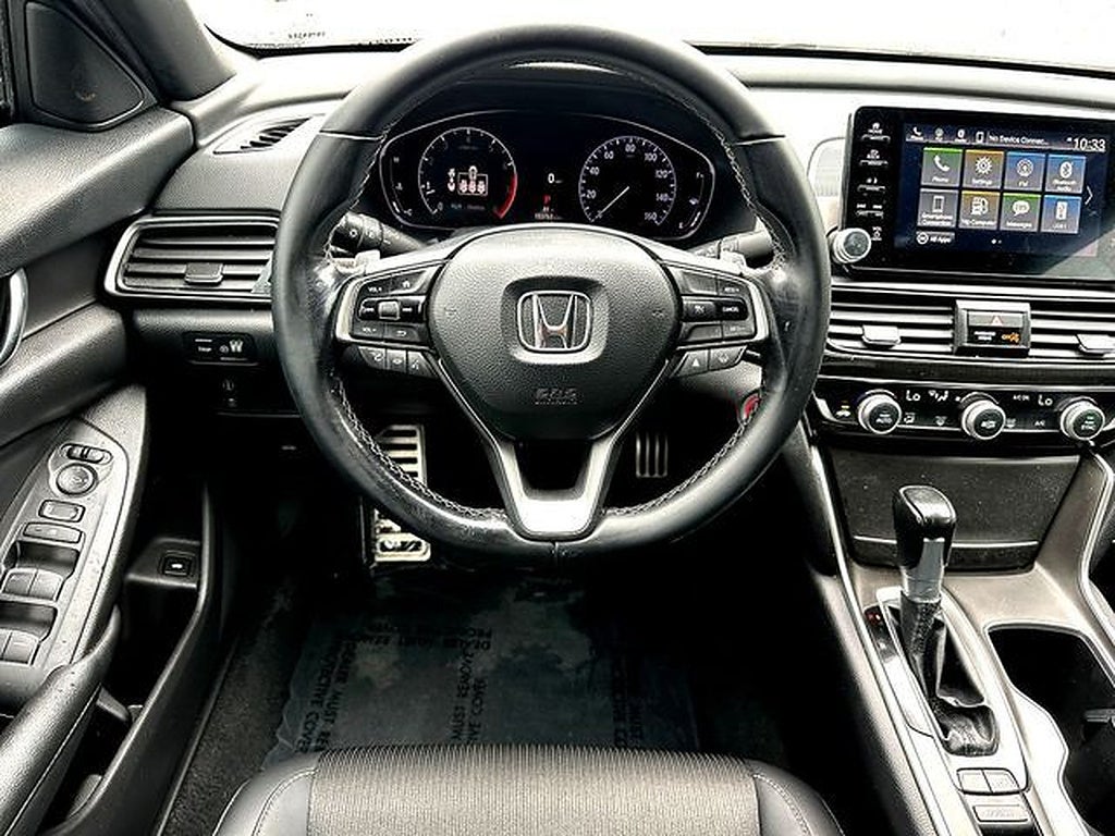 2022 Honda Accord Sedan Sport