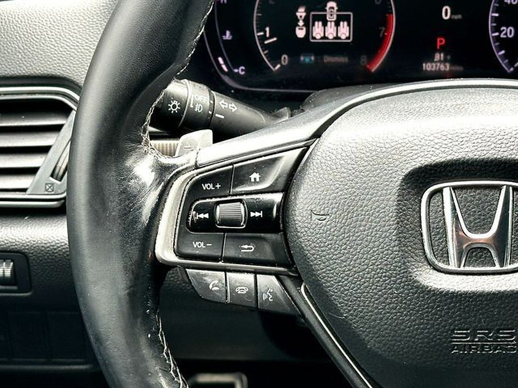 2022 Honda Accord Sedan Sport